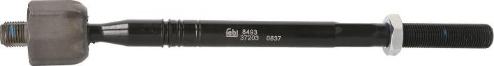 FEBI Bilstein 37203 — Połączenie osiowe, drążek kierowniczy poprzeczny