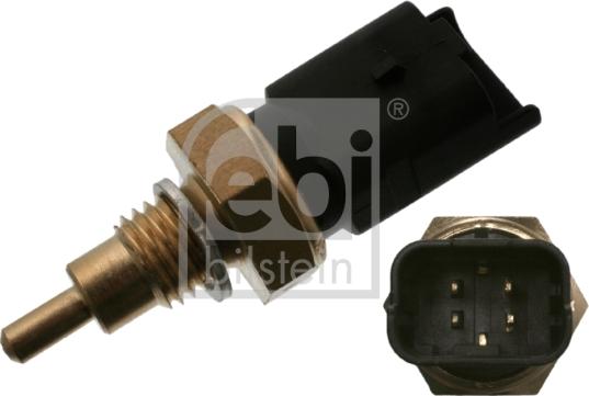FEBI Bilstein 37219 — Czujnik, temperatura płynu chłodzącego