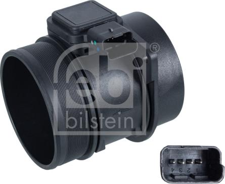 FEBI Bilstein 37288 — Przepływomierz masowy powietrza