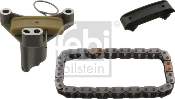 FEBI Bilstein 37230 — Zestaw łańcucha rozrządu