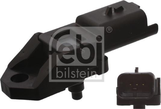 FEBI Bilstein 37740 — Czujnik, ciśnienie w kolektorze dolotowym
