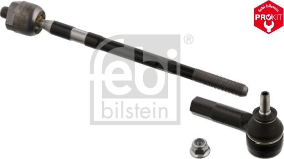 FEBI Bilstein 37716 - DRĄŻEK KIER. FORD FIESTA-FUSION 01- LE ! Z KOŃCÓWKĄ !