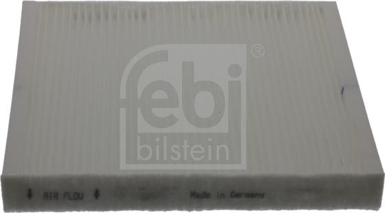FEBI Bilstein 37789 — Filtr kabinowy