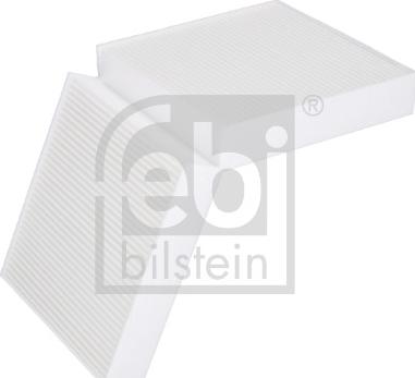 FEBI Bilstein 37785 - Filtr kabiny