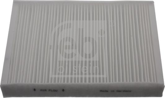 FEBI Bilstein 37723 — Filtr kabinowy