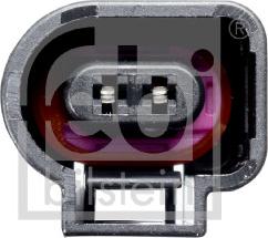 FEBI Bilstein 29912 - HAM.KLOCKOW CZUJNIK -P- TOUAREG