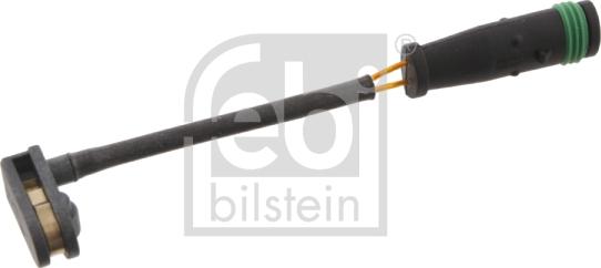 FEBI Bilstein 29414 — Styk ostrzegawczy, zużycie okładzin hamulcowych
