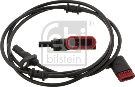 FEBI Bilstein 29509 — Czujnik, prędkość obrotowa koła
