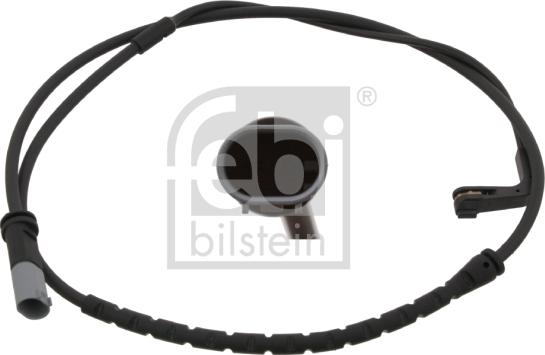 FEBI Bilstein 29661 — Styk ostrzegawczy, zużycie okładzin hamulcowych