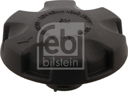 FEBI Bilstein 29607 — Pokrywa / Osłona