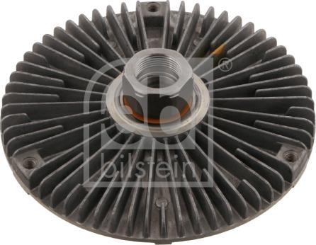 FEBI Bilstein 29614 - SPRZĘGŁO WISKOZOWE VW A6-A8