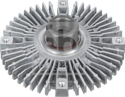 FEBI Bilstein 29613 - SPRZĘGŁO WISKOZOWE VW A4-A6-A8 2.4-2.6-2.8 96-
