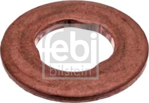 FEBI Bilstein 29140 — Osłona termiczna, układ wtryskowy