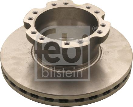 FEBI Bilstein 29157 — Tarcza hamulcowa