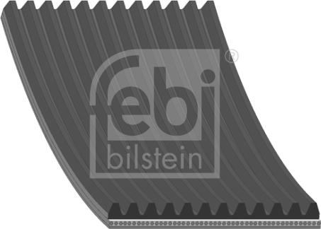FEBI Bilstein 29116 — Pasek klinowy wielorowkowy