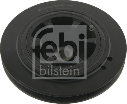 FEBI Bilstein 29896 — Koło pasowe, wał korbowy
