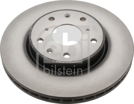 FEBI Bilstein 29310 — Tarcza hamulcowa