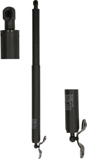 FEBI Bilstein 29334 — Sprężyna gazowa, pokrywa bagażnika