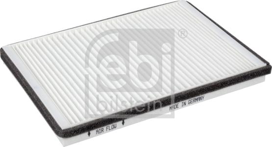 FEBI Bilstein 29213 — Filtr kabinowy