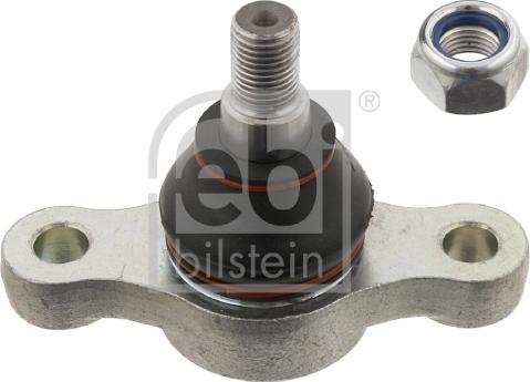 FEBI Bilstein 29282 - Sworzeń wahacza przód