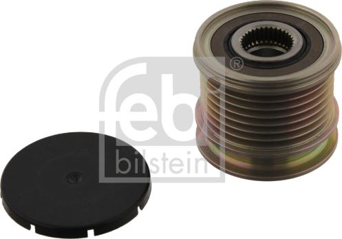 FEBI Bilstein 29709 — Koło pasowe, alternator