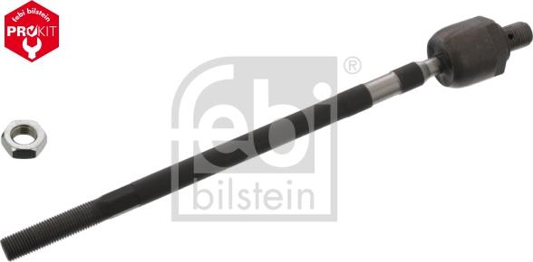 FEBI Bilstein 24908 - DRĄŻEK KIER. HYUNDAI GETZ 1.1-1.6 02- LE-PR