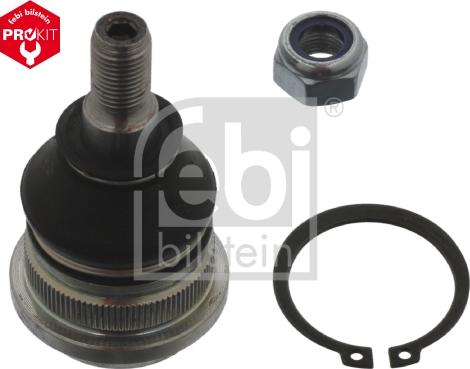 FEBI Bilstein 24907 - SWORZEŃ WAHACZA HYUNDAI P. LE-PR ZESTAW Z ZABEZPIECZENIEM