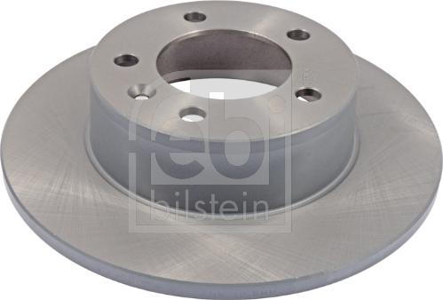 FEBI Bilstein 24491 — Tarcza hamulcowa