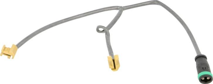 FEBI Bilstein 24498 — Styk ostrzegawczy, zużycie okładzin hamulcowych