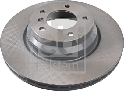 FEBI Bilstein 24469 — Tarcza hamulcowa