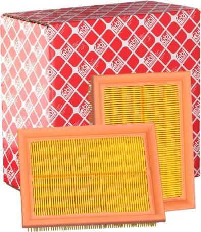 FEBI Bilstein 24402 — Komplet filtrów powietrza