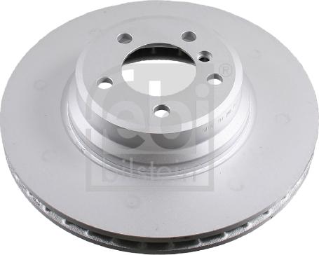 FEBI Bilstein 24475 — Tarcza hamulcowa