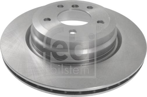 FEBI Bilstein 24476 — Tarcza hamulcowa