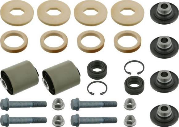 FEBI Bilstein 24472 — Zestaw naprawczy, łożyskowanie kabiny kierowcy