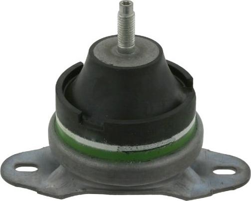 FEBI Bilstein 24591 - Poduszka silnika