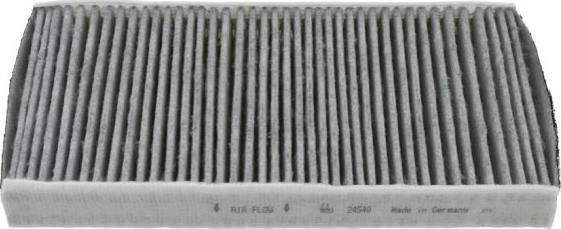 FEBI Bilstein 24540 — Filtr kabinowy
