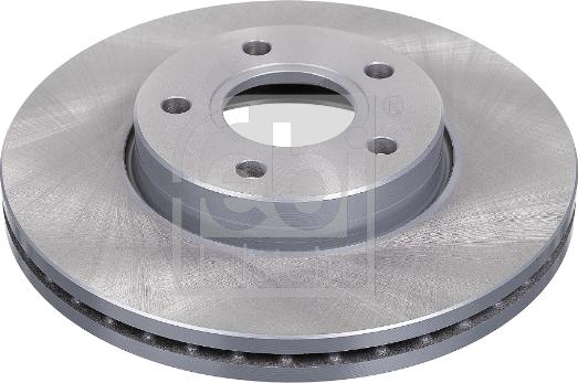 FEBI Bilstein 24565 — Tarcza hamulcowa