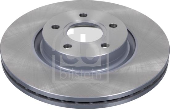 FEBI Bilstein 24566 — Tarcza hamulcowa