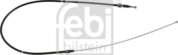 FEBI Bilstein 24518 — Cięgło, hamulec postojowy