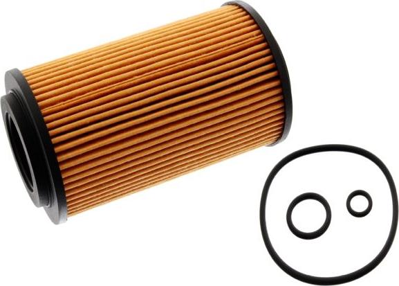 FEBI Bilstein 24661 — Filtr oleju