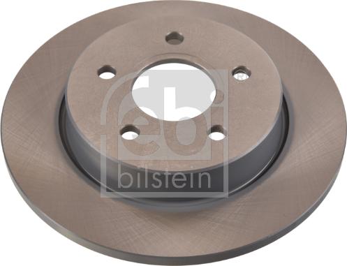 FEBI Bilstein 24619 — Tarcza hamulcowa