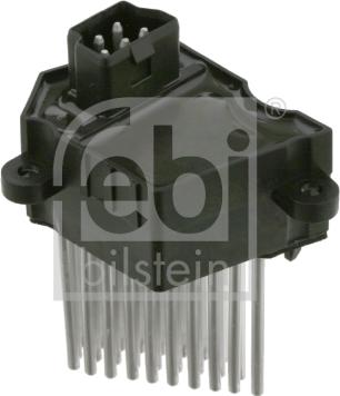 FEBI Bilstein 24617 — Sterownik, klimatyzacja