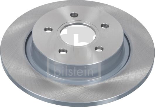 FEBI Bilstein 24620 — Tarcza hamulcowa