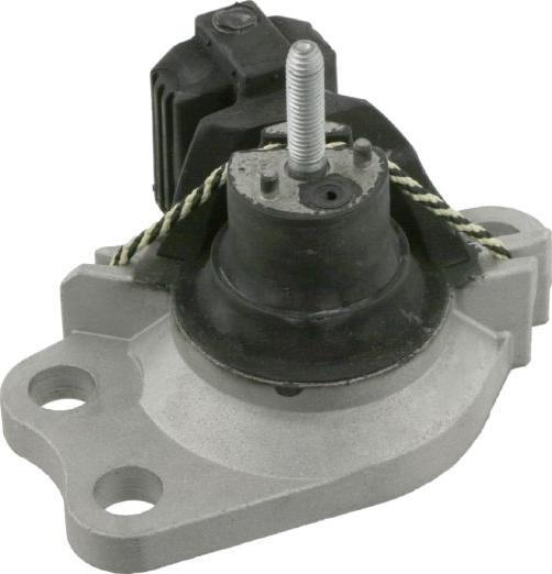 FEBI Bilstein 24057 — Łożyskowanie silnika