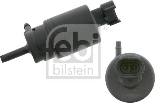 FEBI Bilstein 24067 — Pompa spryskiwacza, spryskiwacz szyby czołowej