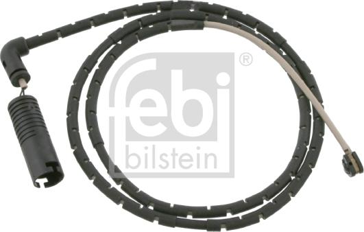FEBI Bilstein 24012 — Styk ostrzegawczy, zużycie okładzin hamulcowych