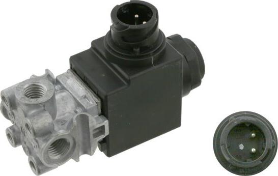 FEBI Bilstein 24017 - Zawór magnetyczny