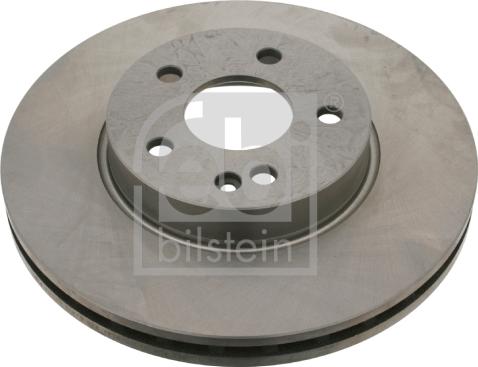 FEBI Bilstein 24076 — Tarcza hamulcowa