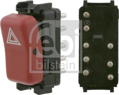 FEBI Bilstein 24198 — Przełącznik systemu ostrzegawczego