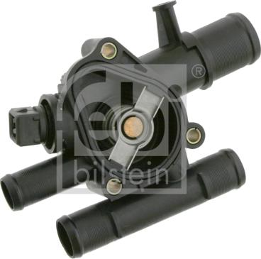 FEBI Bilstein 24158 - TERMOSTAT RENAULT 89C 1.9DCI